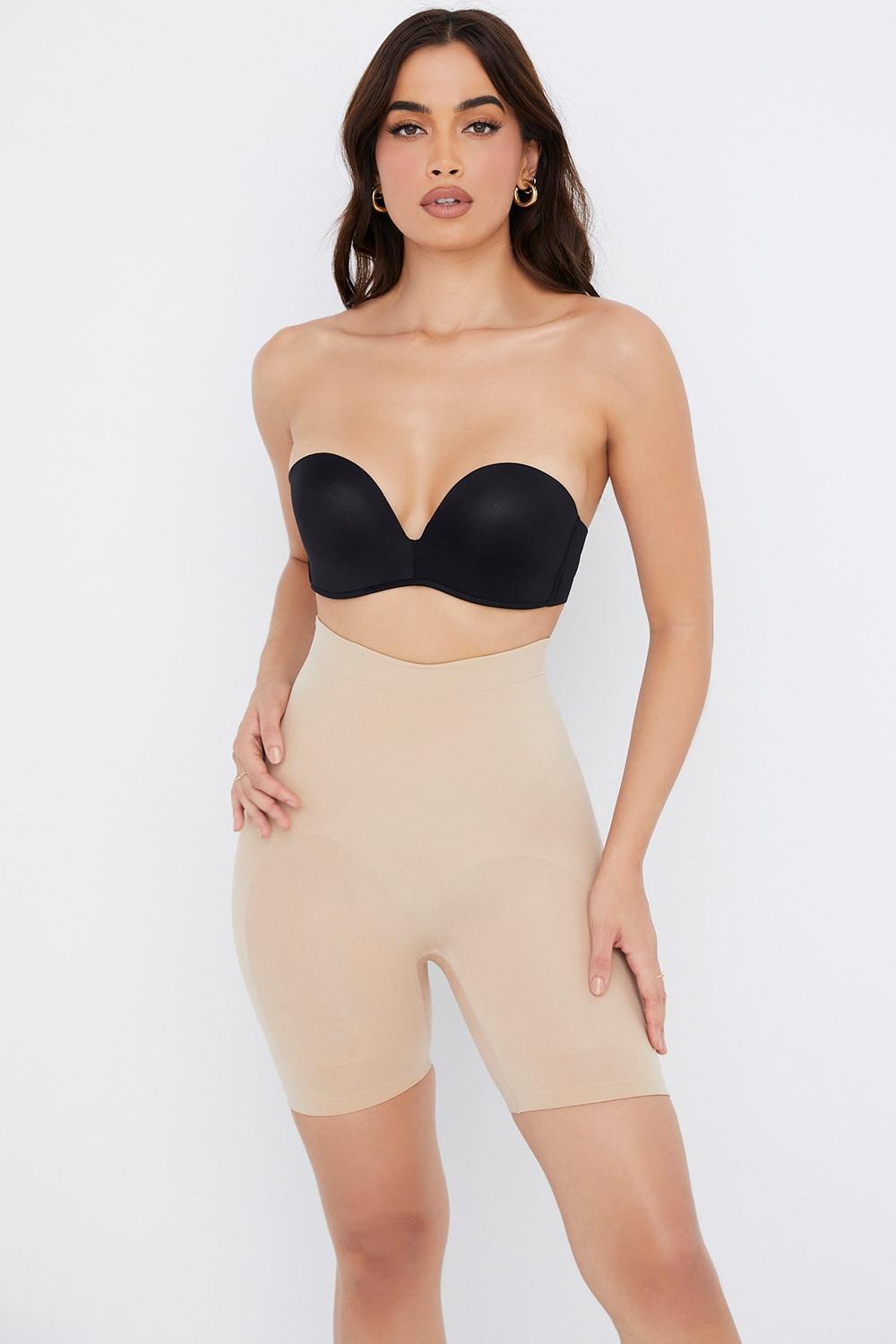 Sculpting Shorts  almond Product Image