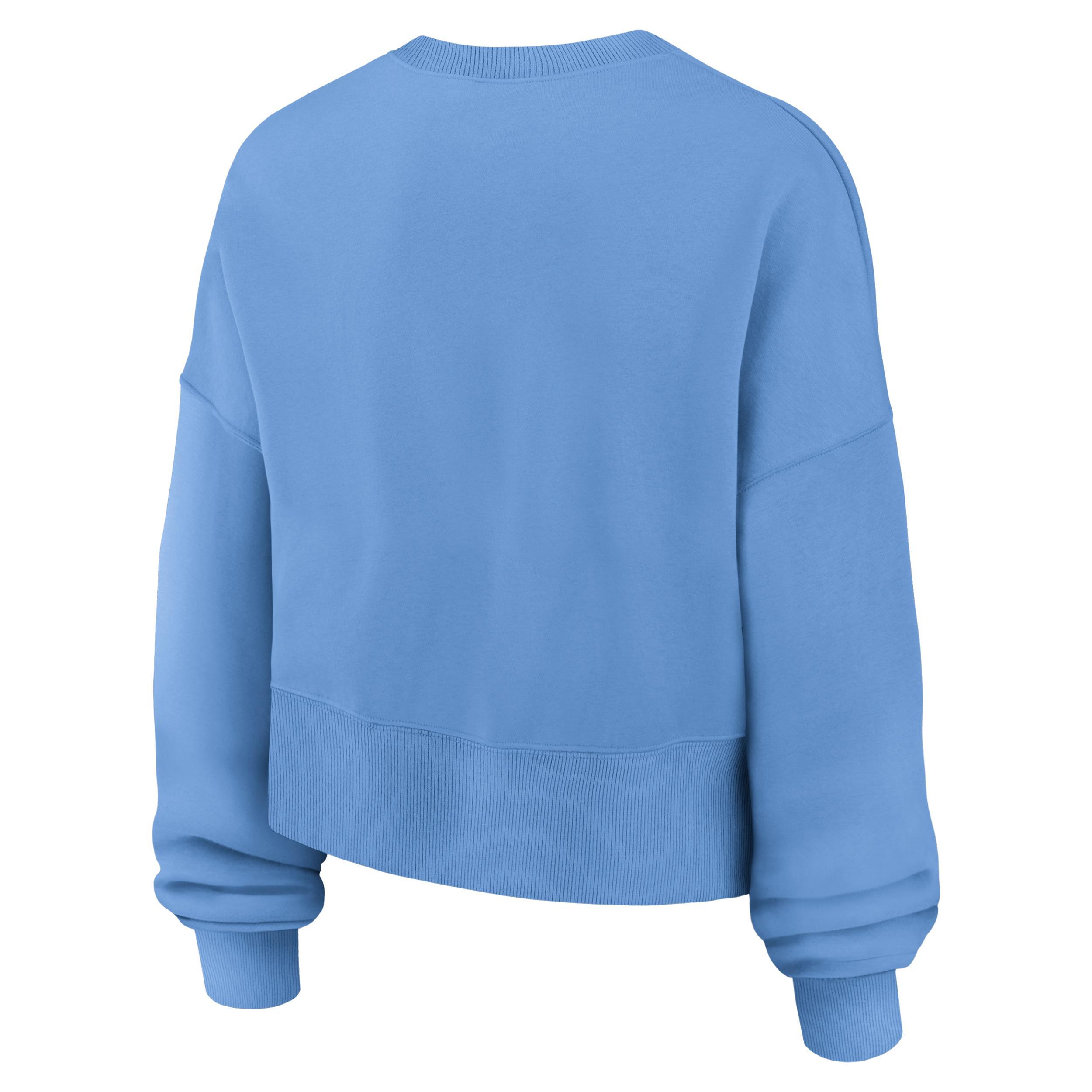 Tennessee Phoenix Arch Nike Women's College Pullover Crew Product Image