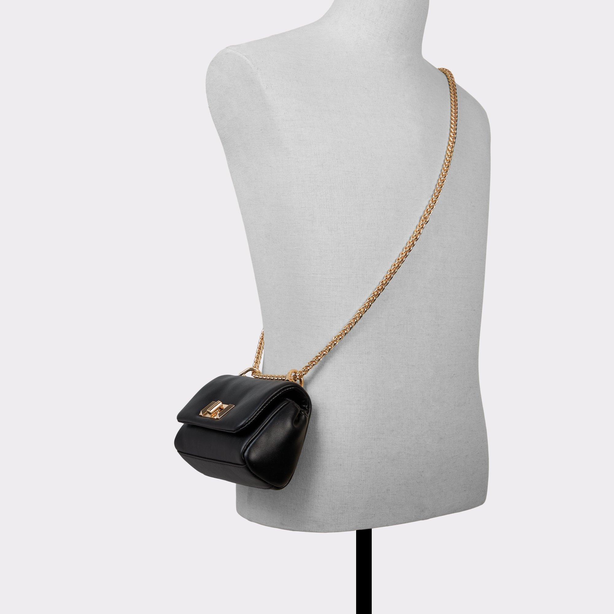 ALDO Ledia - Women's Crossbody Handbag - Black Product Image