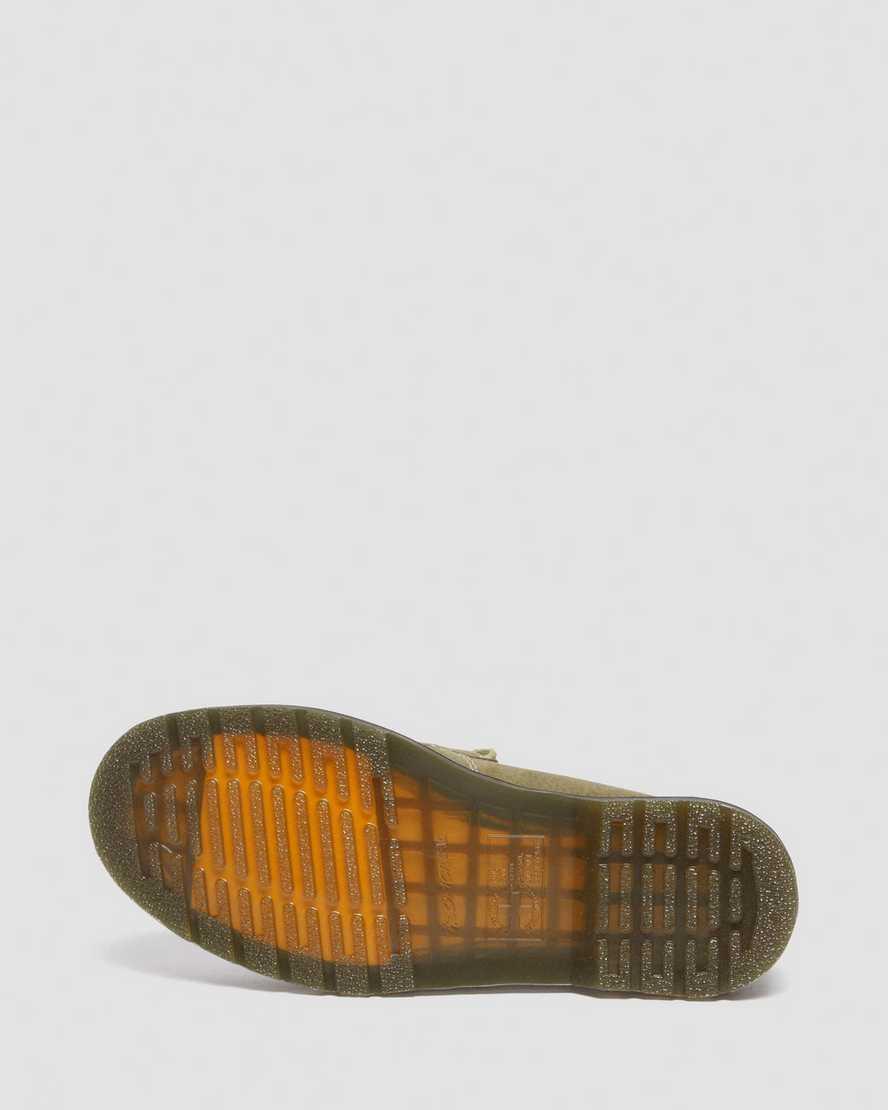 Adrian Tumbled Nubuck Leather Tassel Loafers Product Image