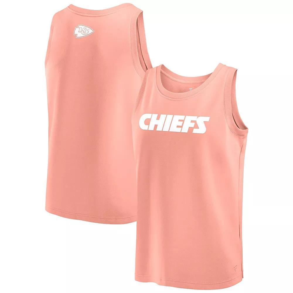Men's Fanatics Light Blue Los Angeles Chargers Elements Tank Top, Size: 5XL Product Image