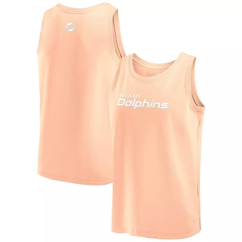 Men's Fanatics Cream Buffalo Bills Elements Tank Top, Size: 3XL, Beige Product Image