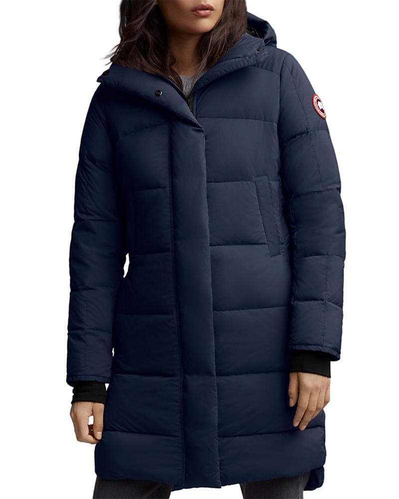 Canada Goose Alliston Packable Mid-Length Down Coat Product Image