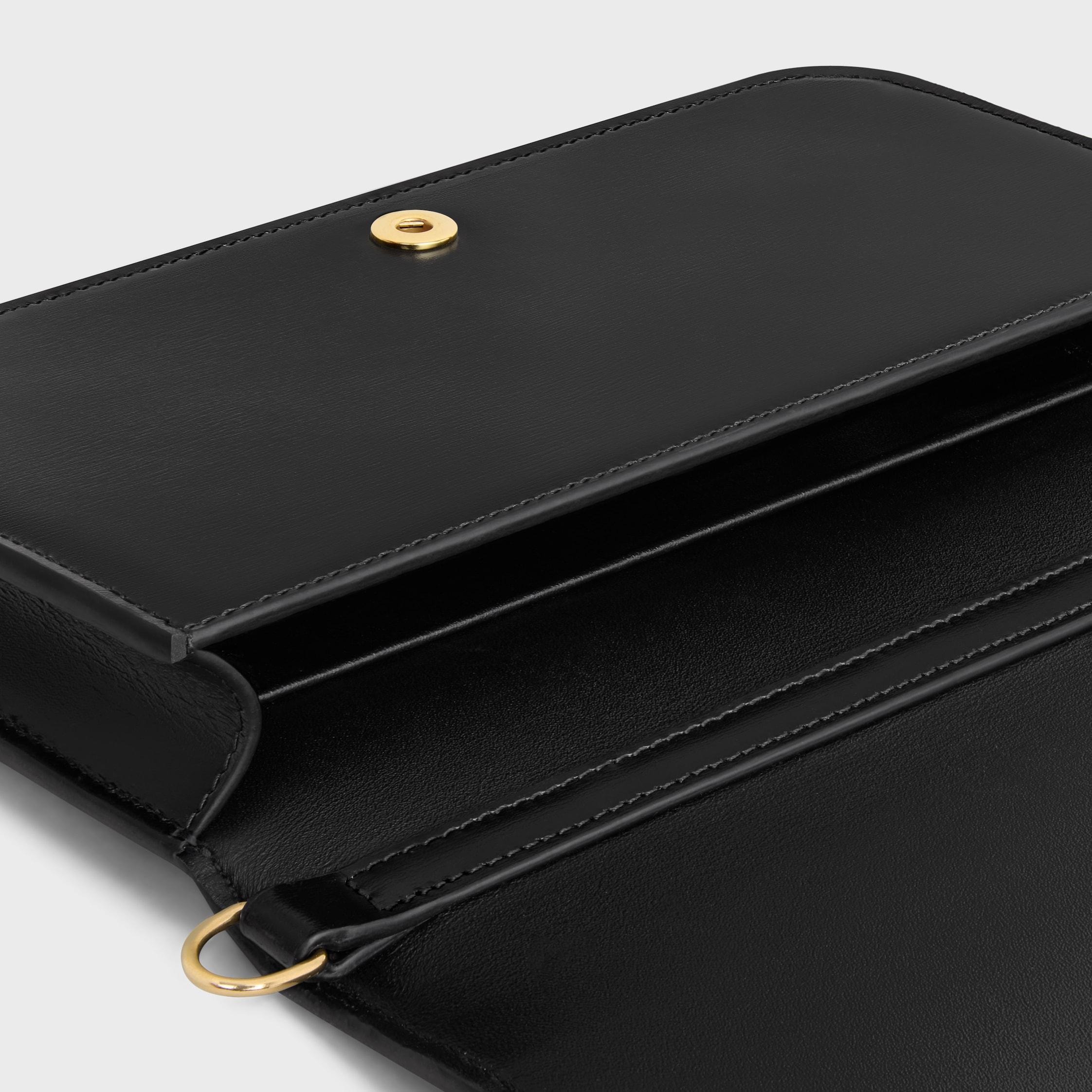 MULTIPOCHETTE IN SHINY CALFSKIN Product Image