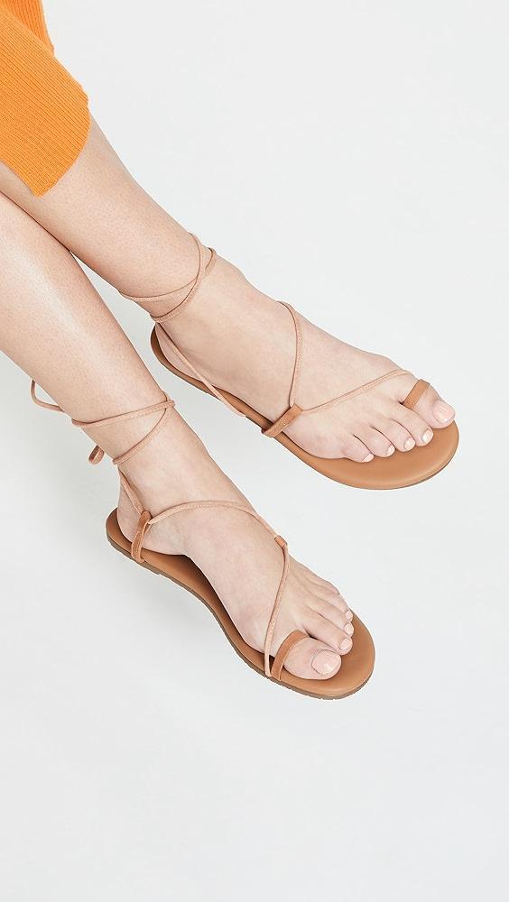 TKEES Jo Lace Up Sandals | Shopbop Product Image