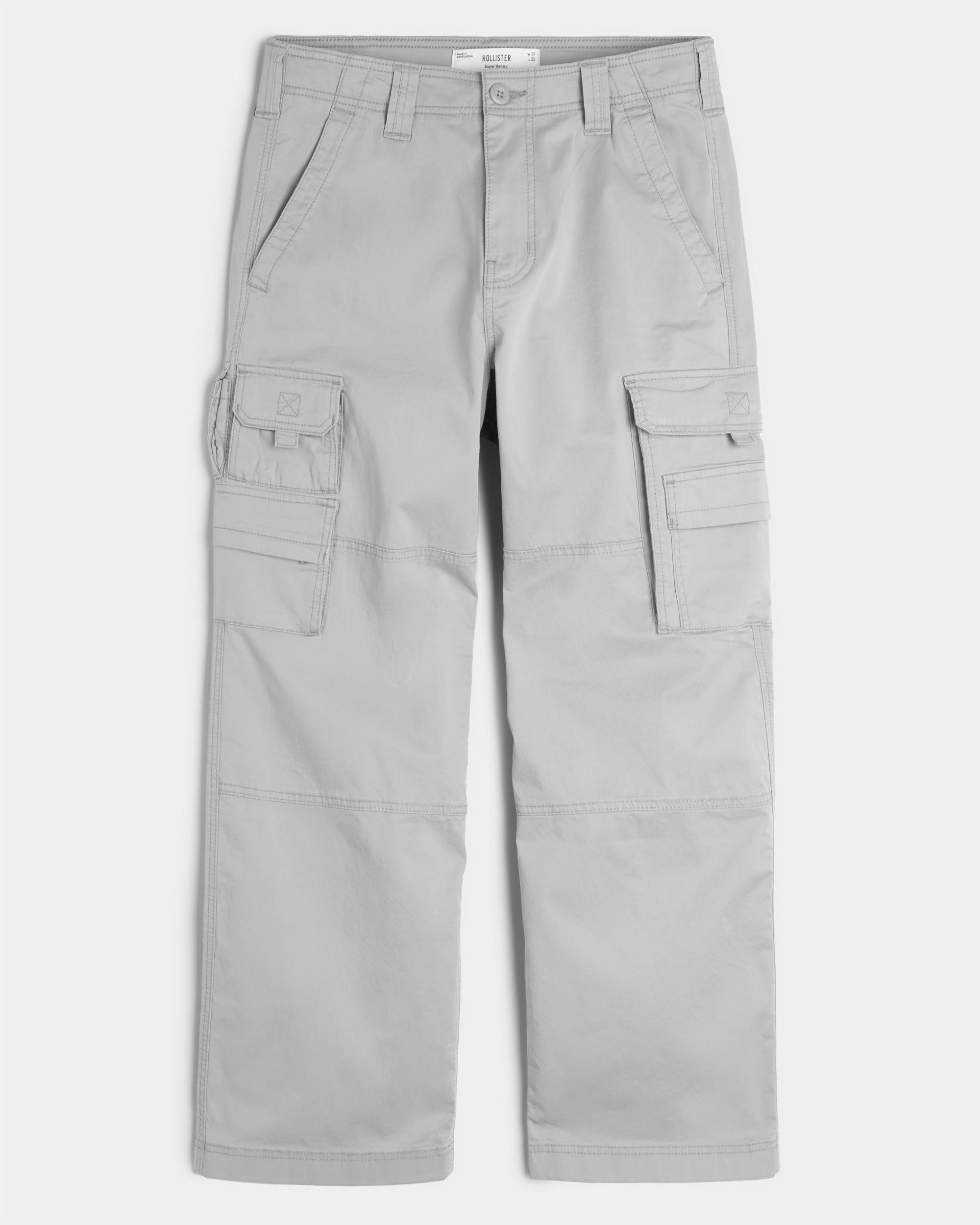 Super Baggy Cargo Pants Product Image