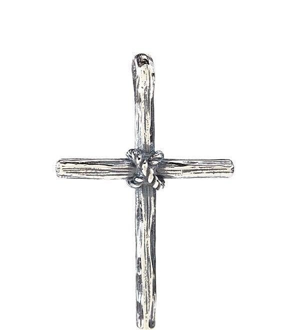 James Avery The Old Rugged Cross Pendant Charm Product Image