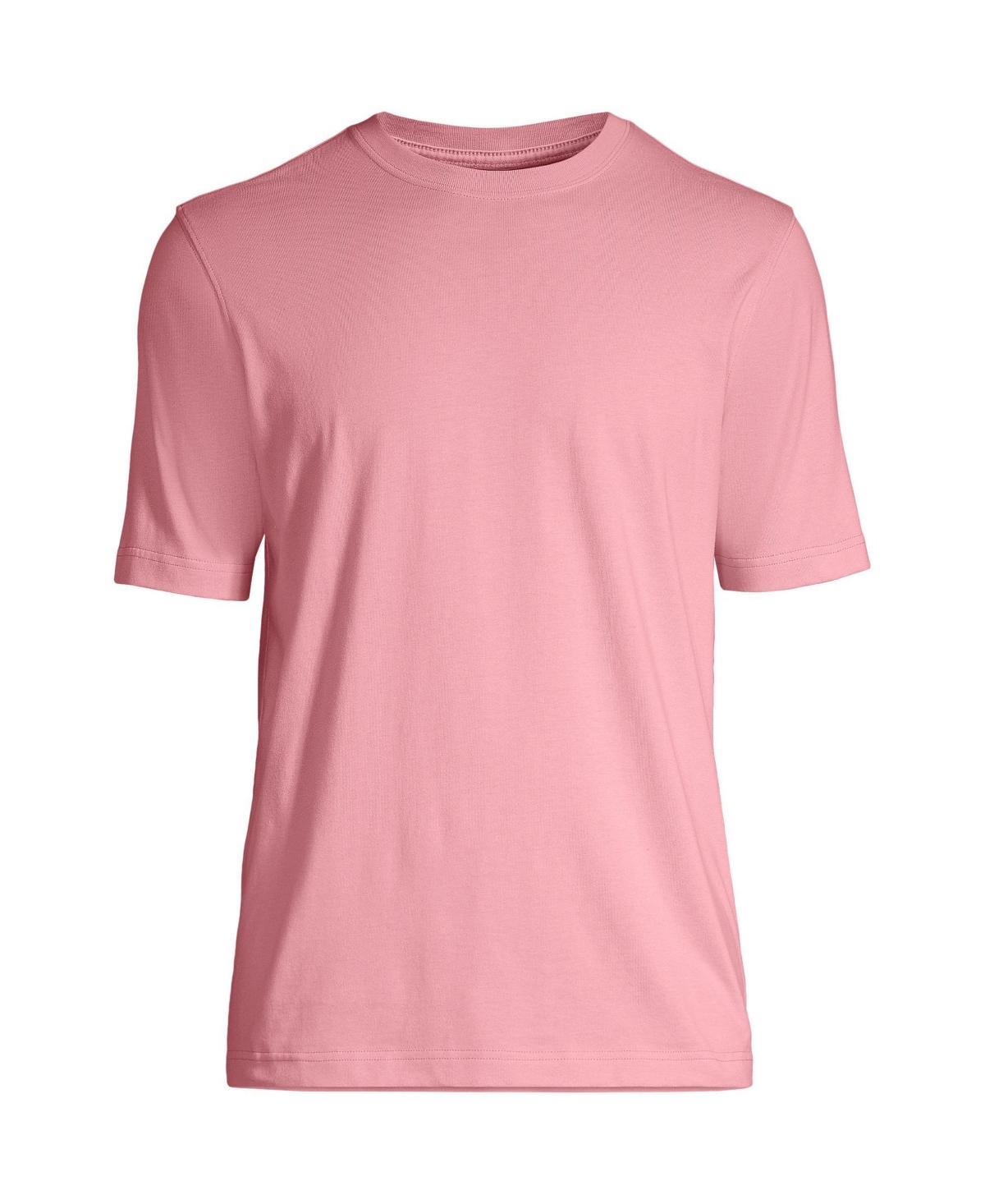 Mens Lands End Super-T Short Sleeve T-Shirt Product Image