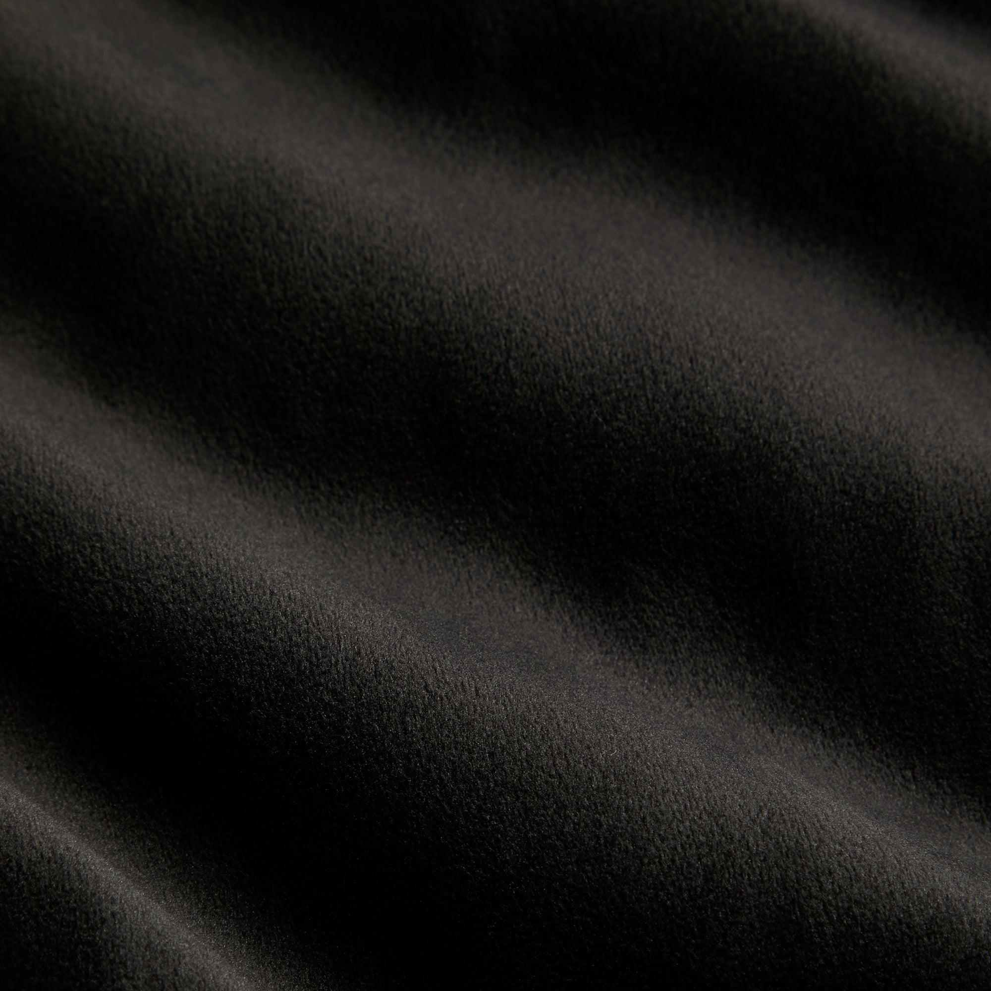 Kith Seamed Nylon Bolt Pant - Black Male Product Image