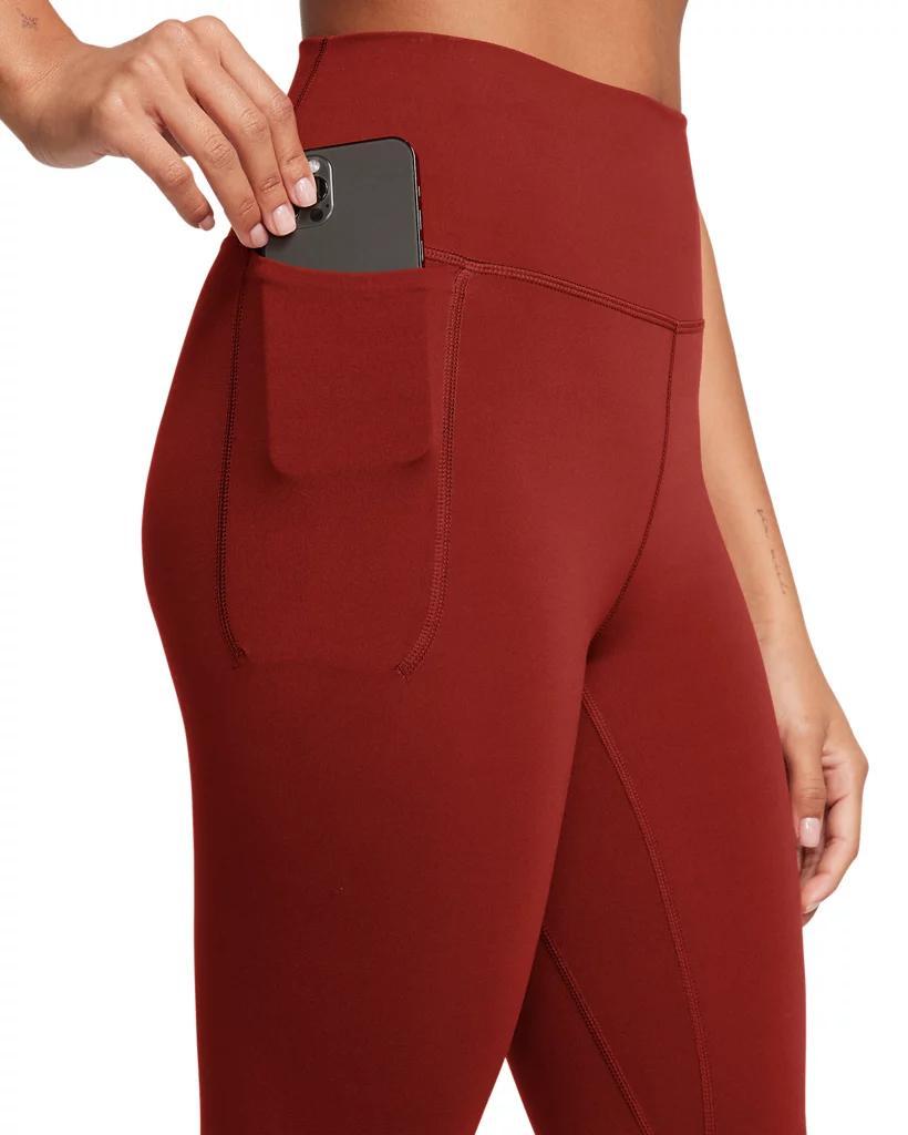 Women's UA Meridian Ankle Leggings Product Image