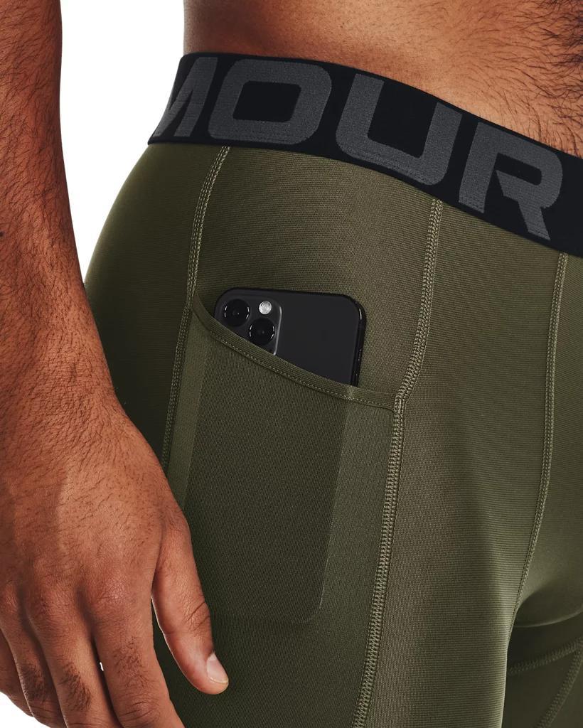 Men's HeatGear® Compression Shorts Product Image