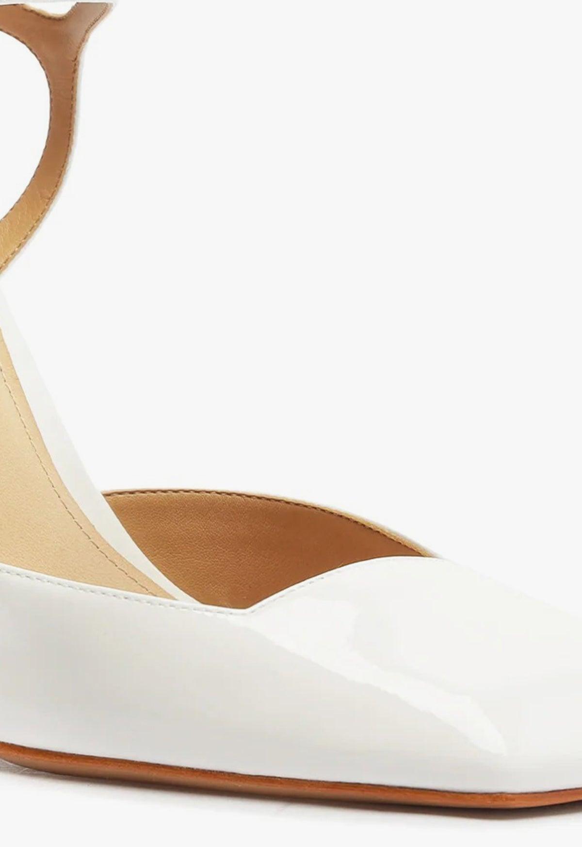 Rylie Patent Leather Pump Female Product Image