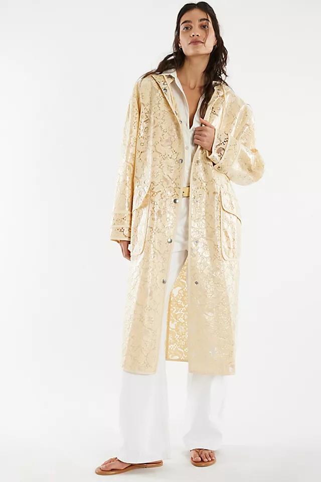 Stand Studio True Raincoat Product Image