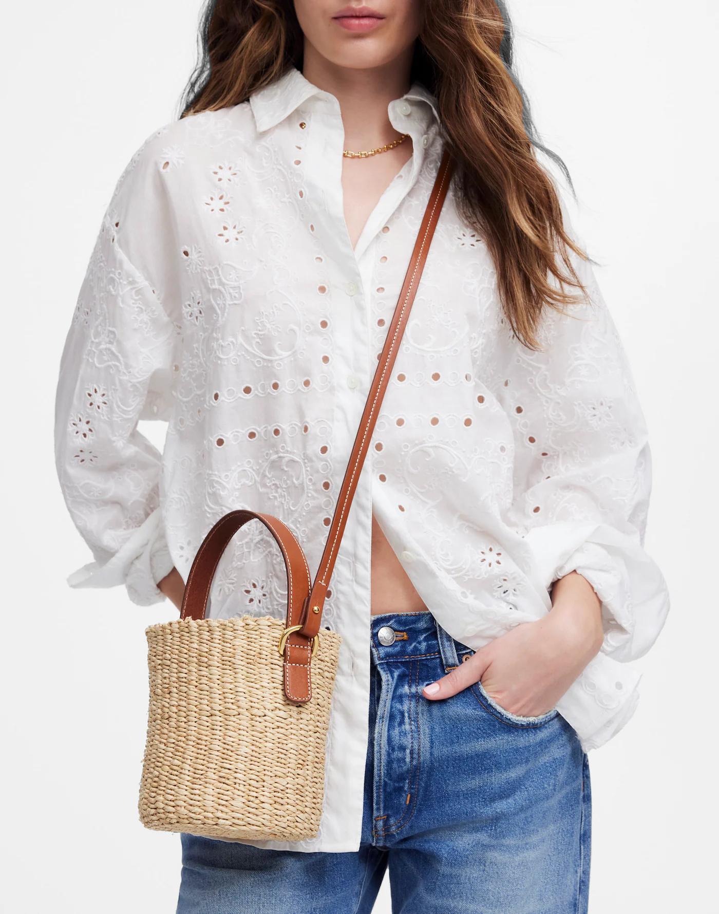 The Mini Basket Bag Product Image