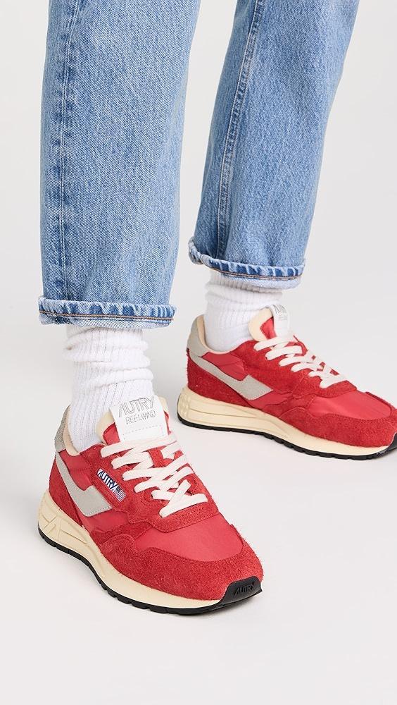 Autry Reelwind Low Sneakers | Shopbop Product Image