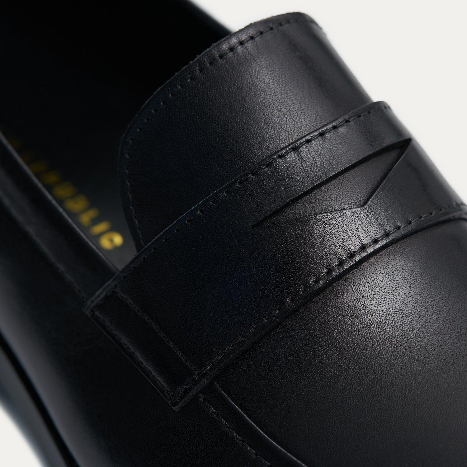 Allen Leather Loafer Product Image