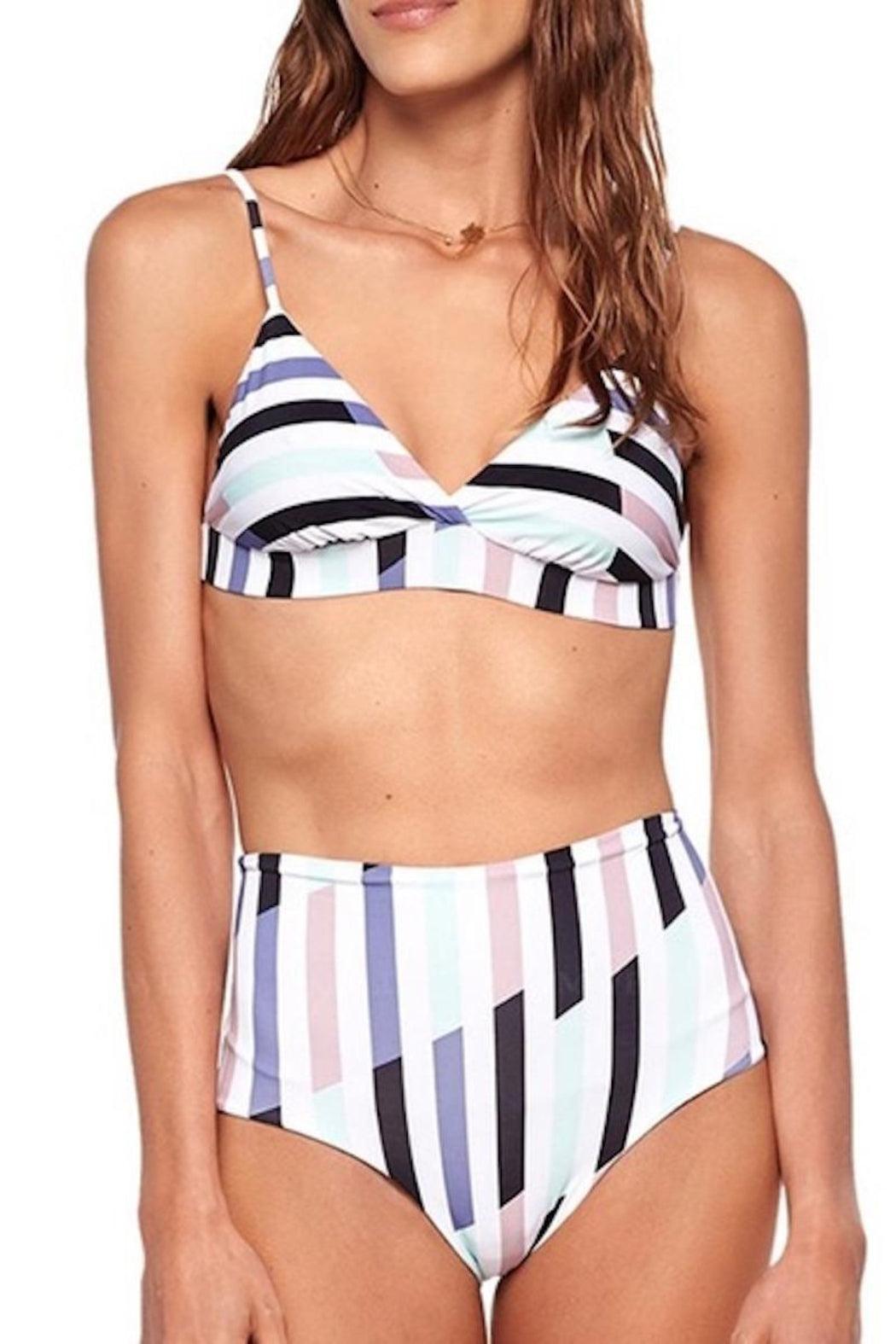 M Holbox High-Waist Bikini Product Image