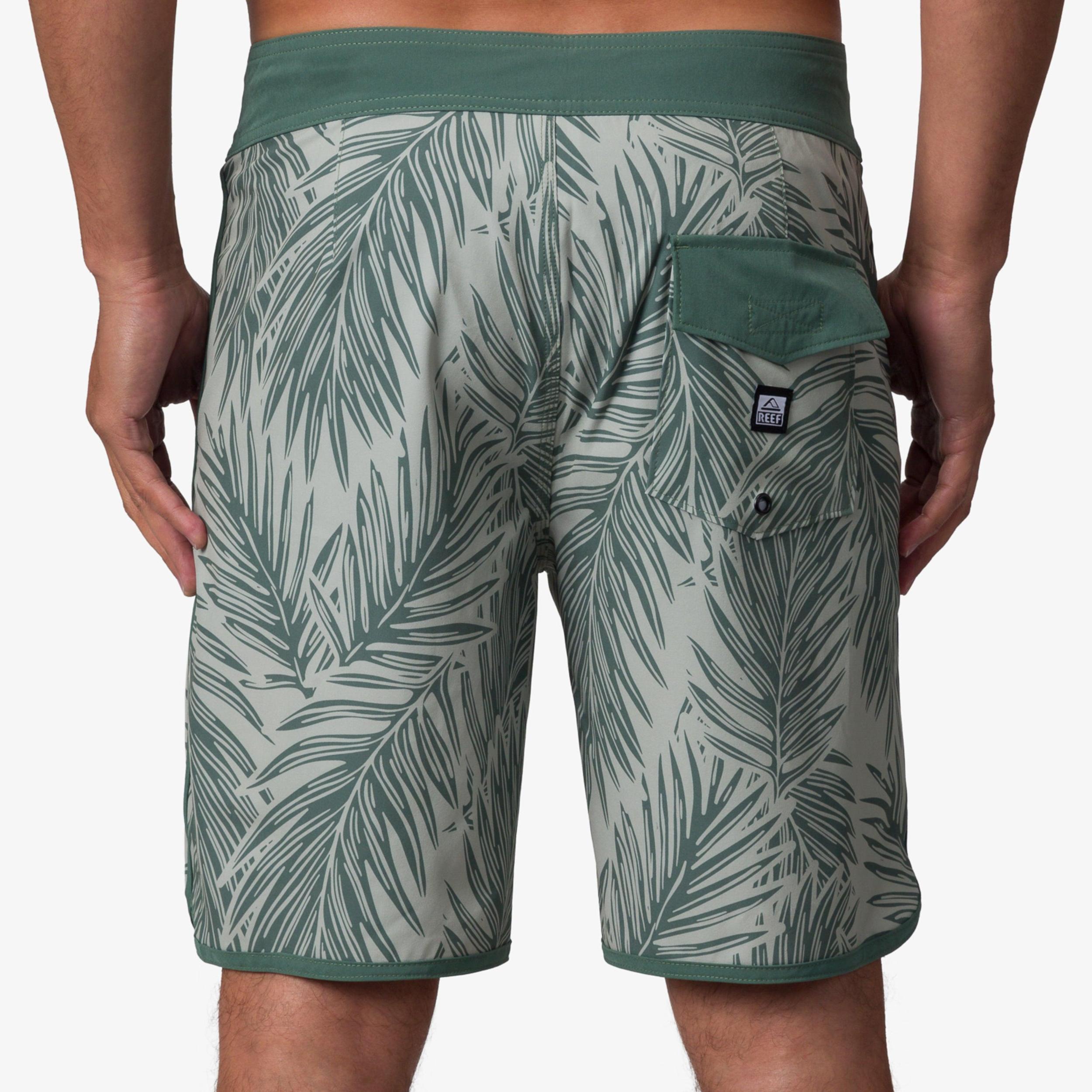 Nash Woven Boardshort Male Product Image