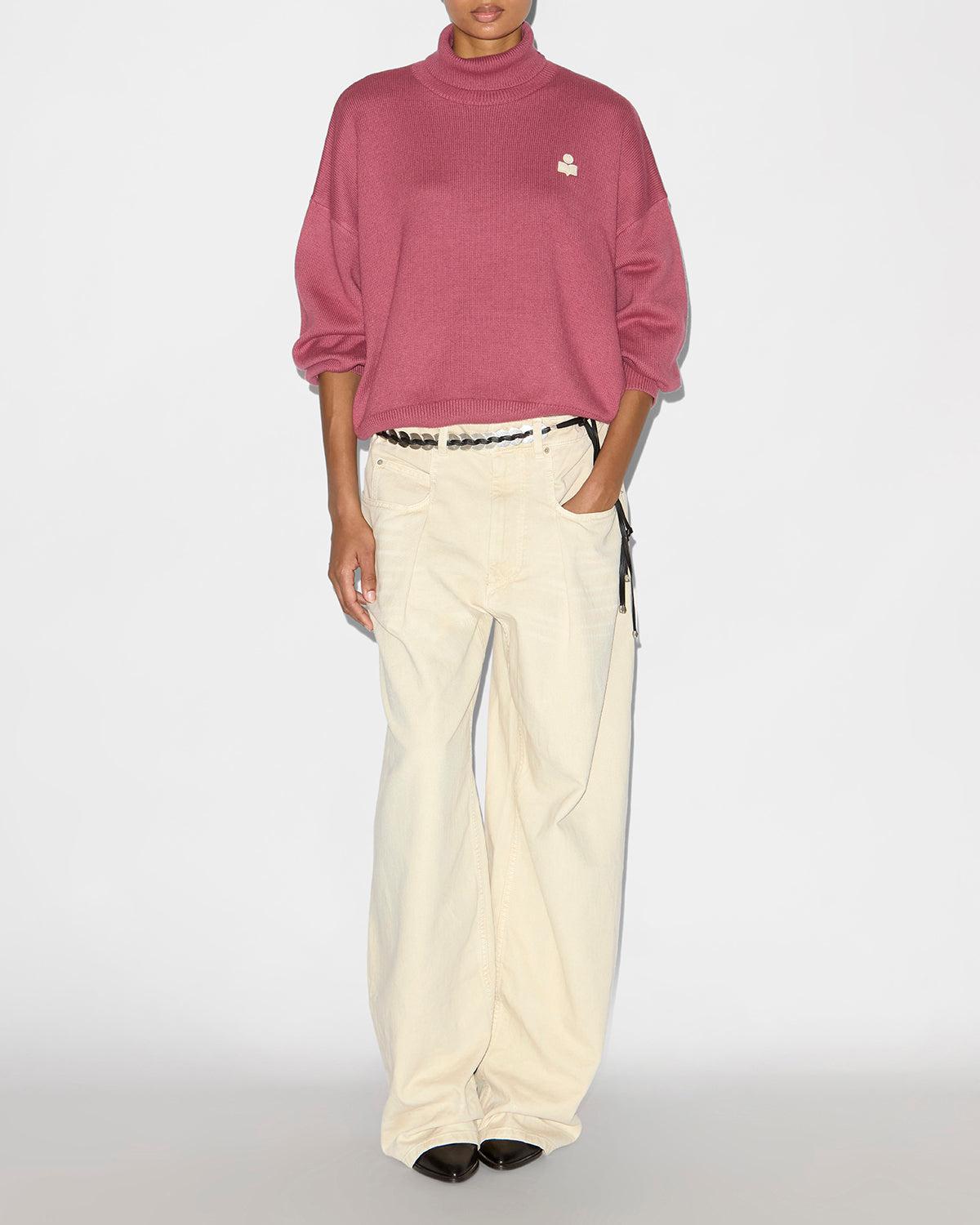 NASHA SWEATER Female Product Image