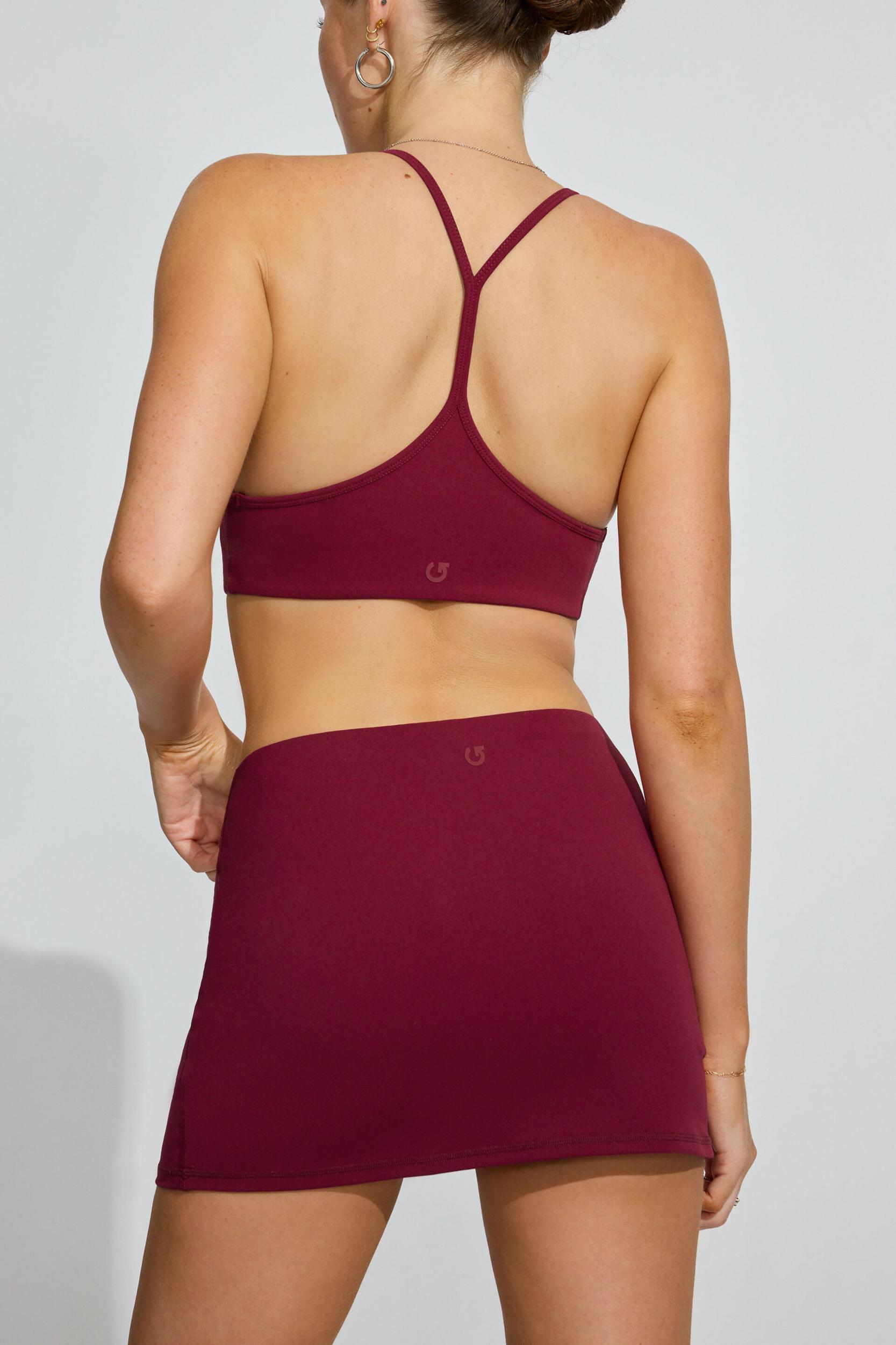 SoftActive Micro Skort Product Image