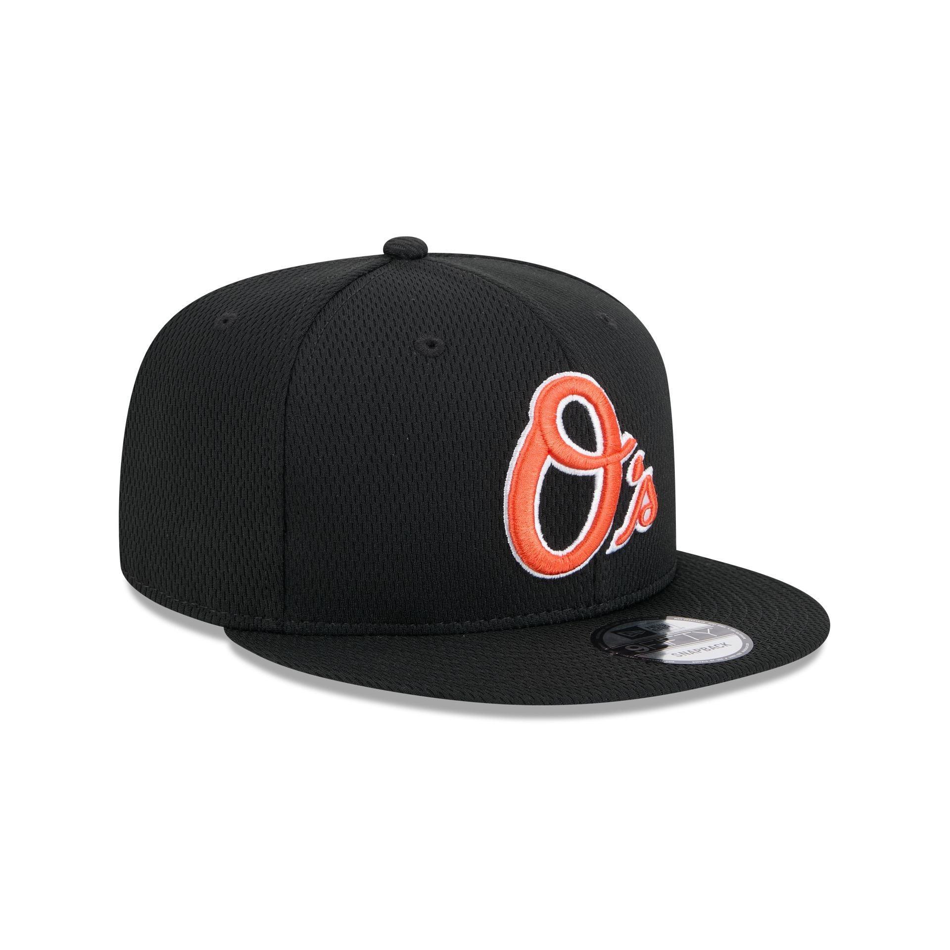 Baltimore Orioles 2025 Clubhouse Alt 9FIFTY Snapback Hat Male Product Image