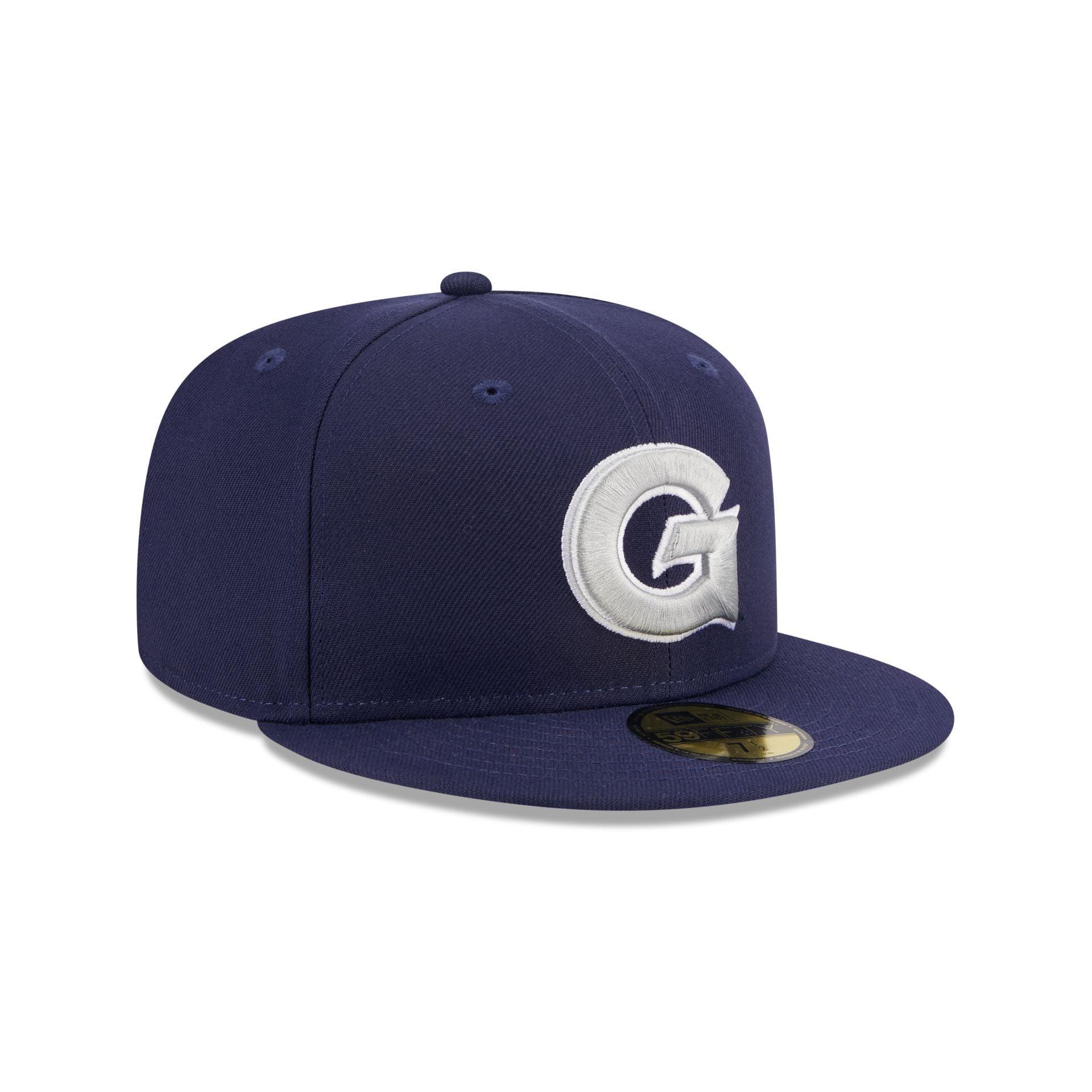Los Angeles Lakers Script Sided 59FIFTY Fitted Hat Male Product Image