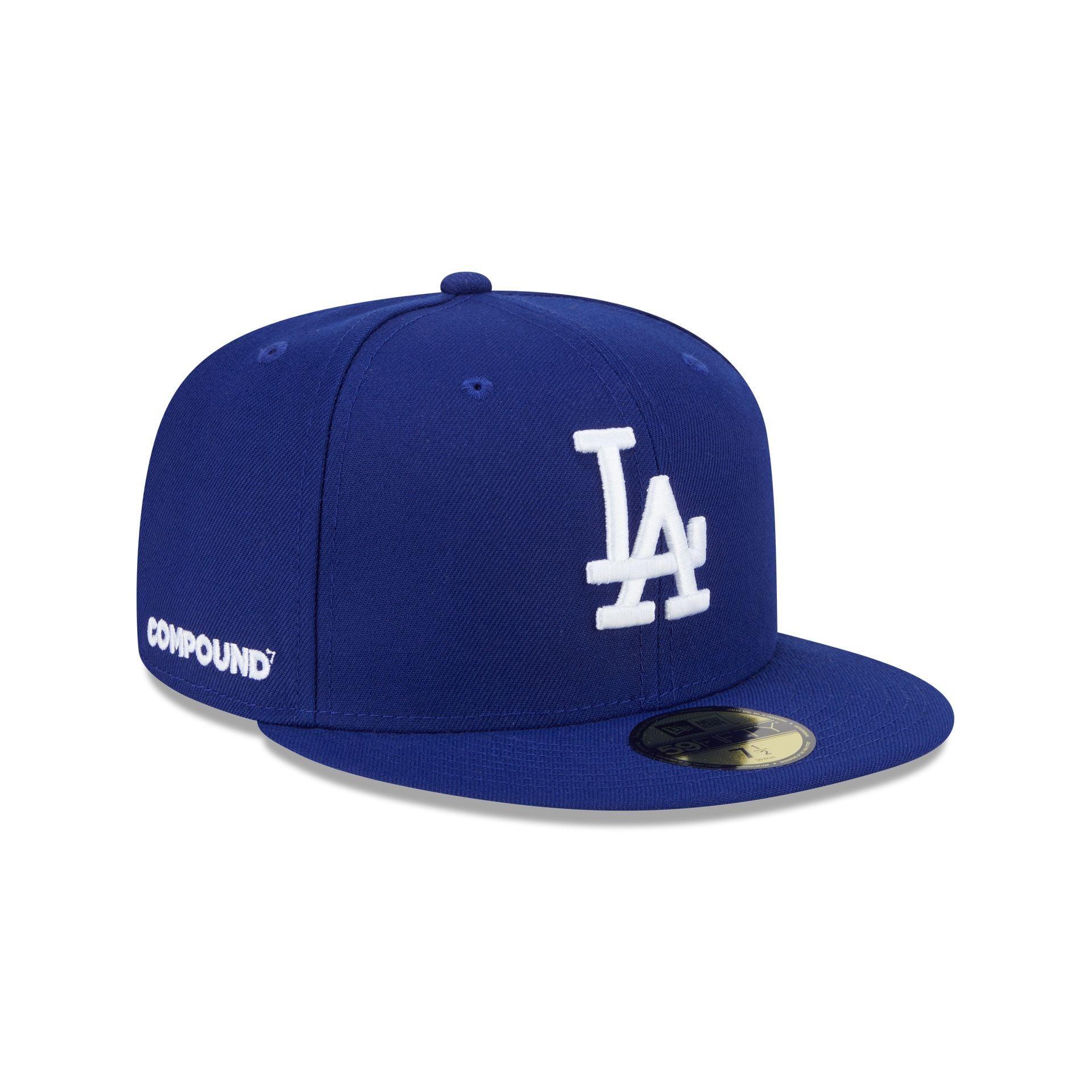 Puerto Rico Royal Blue 9FIFTY Snapback Hat Male Product Image