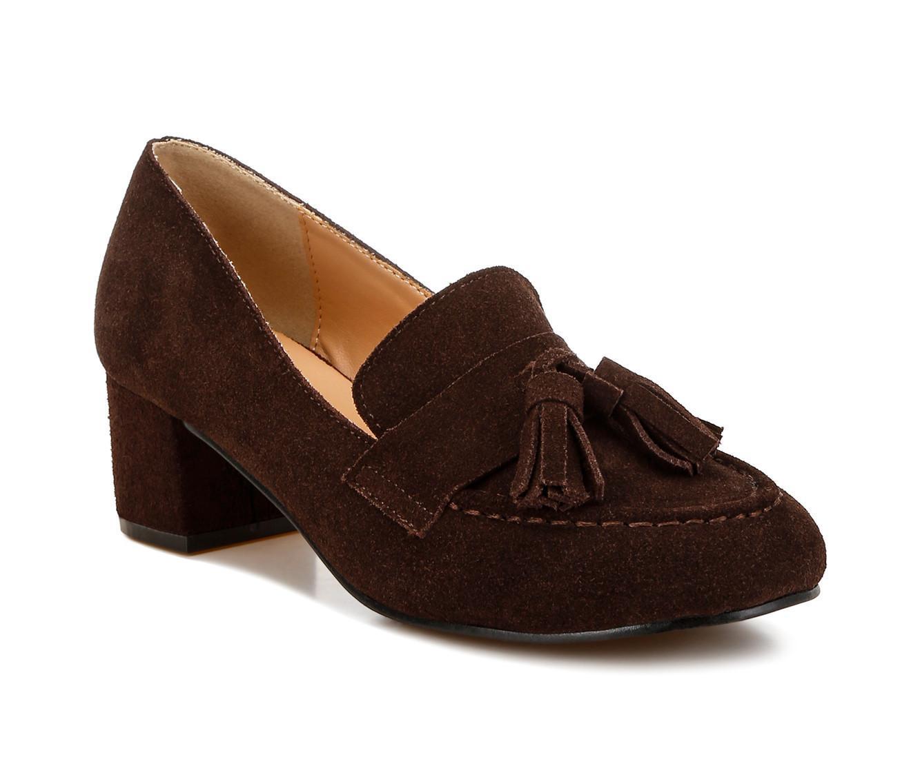 Women's Rag & Co Aloha Dress Loafers Product Image