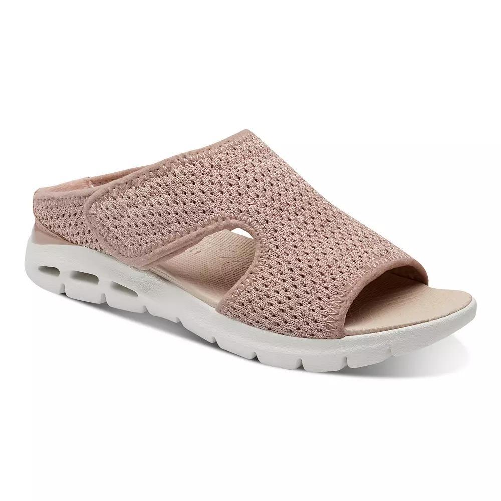 Easy Spirit Womens Taniya Adjustable Slide Sandals Product Image