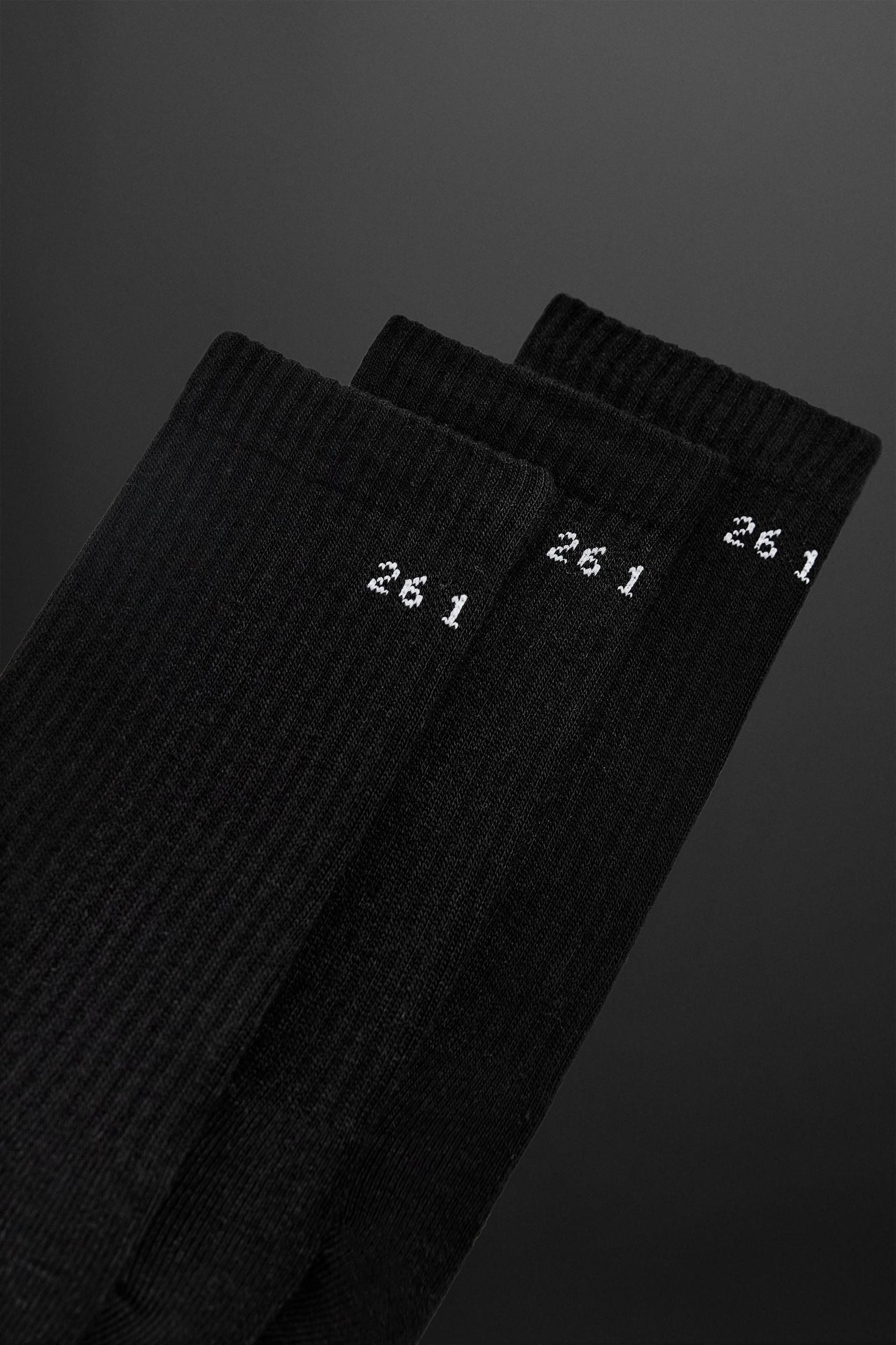 3 PACK SPORT SOCKS Product Image