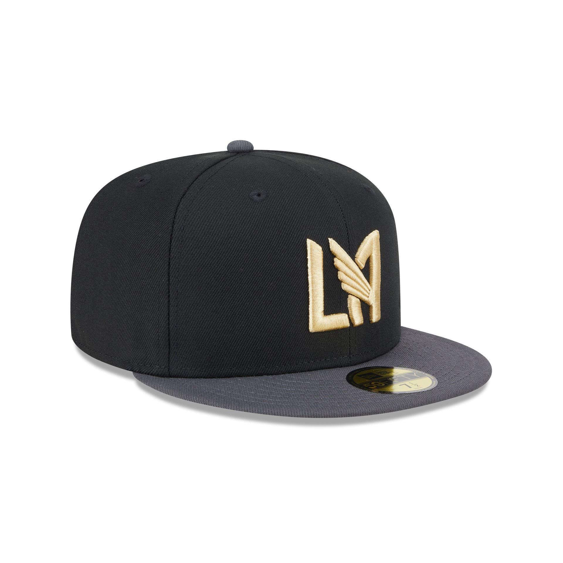 Charlotte FC Team 59FIFTY Fitted Hat Male Product Image