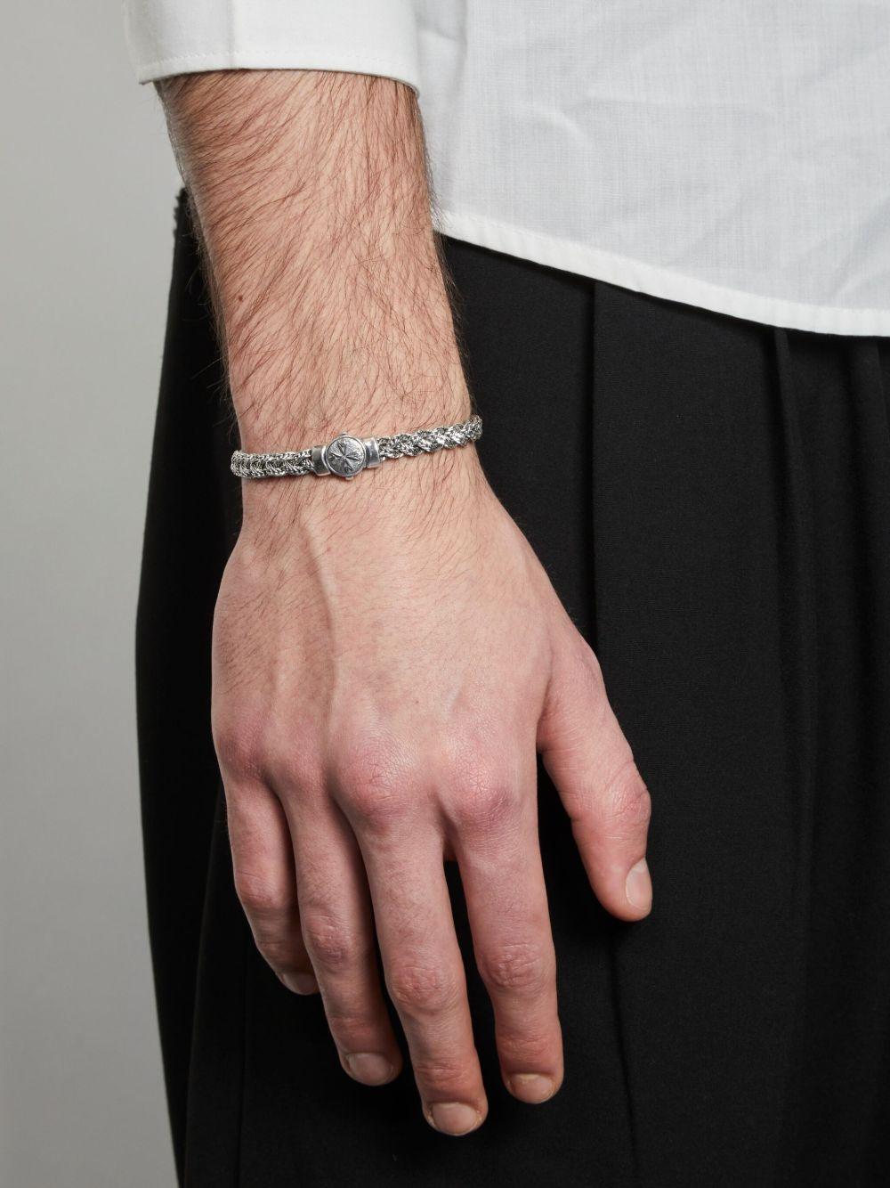 braided-chain bracelet  Product Image