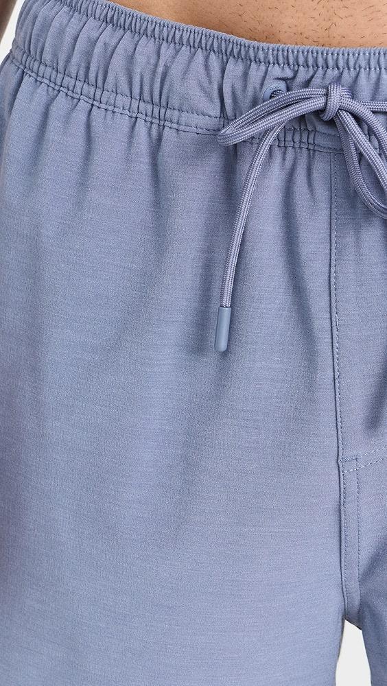 Onia Comfort Lined Swim Shorts 6" | Shopbop Product Image