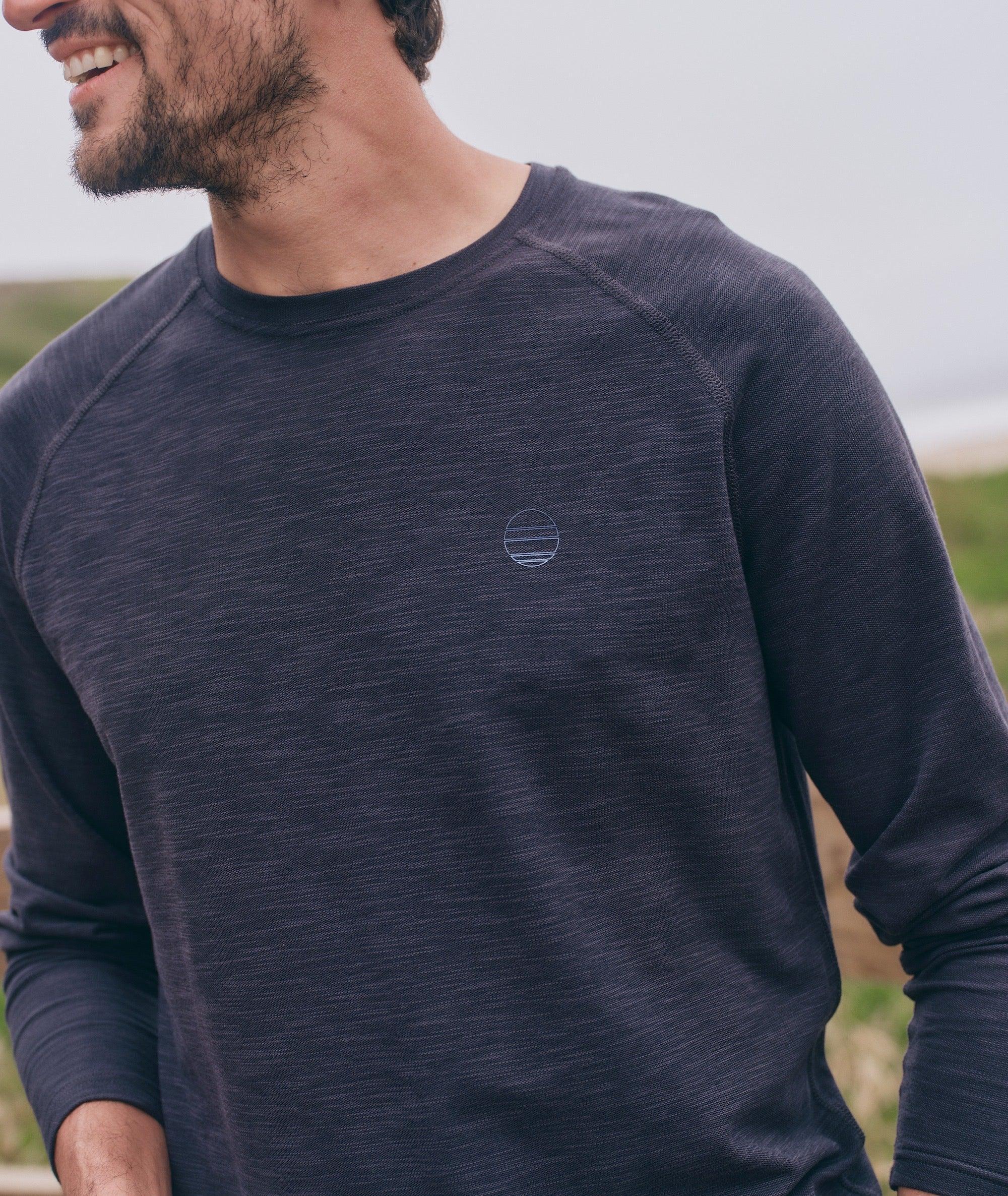 Midweight Air Crew Tee Product Image
