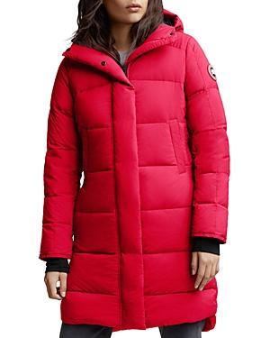 Canada Goose Alliston Packable Mid-Length Down Coat Product Image