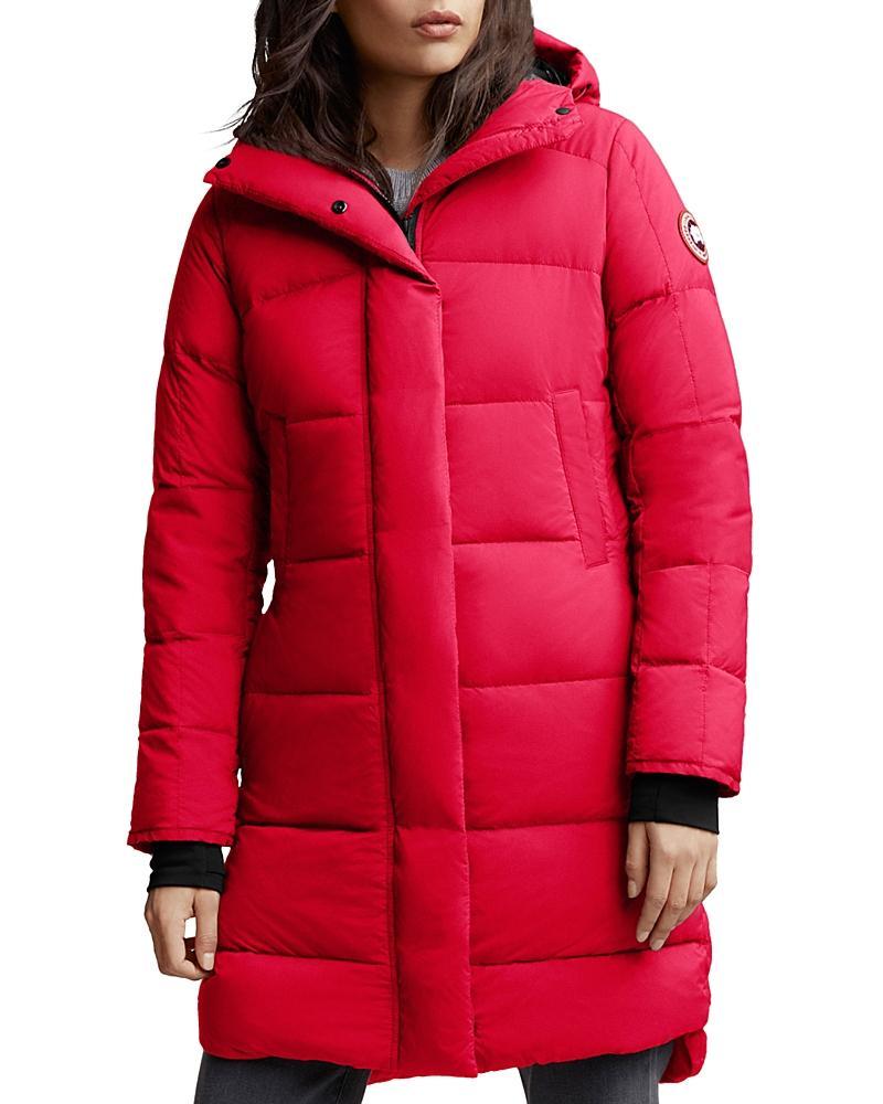 Canada Goose Alliston Packable Mid-Length Down Coat Product Image