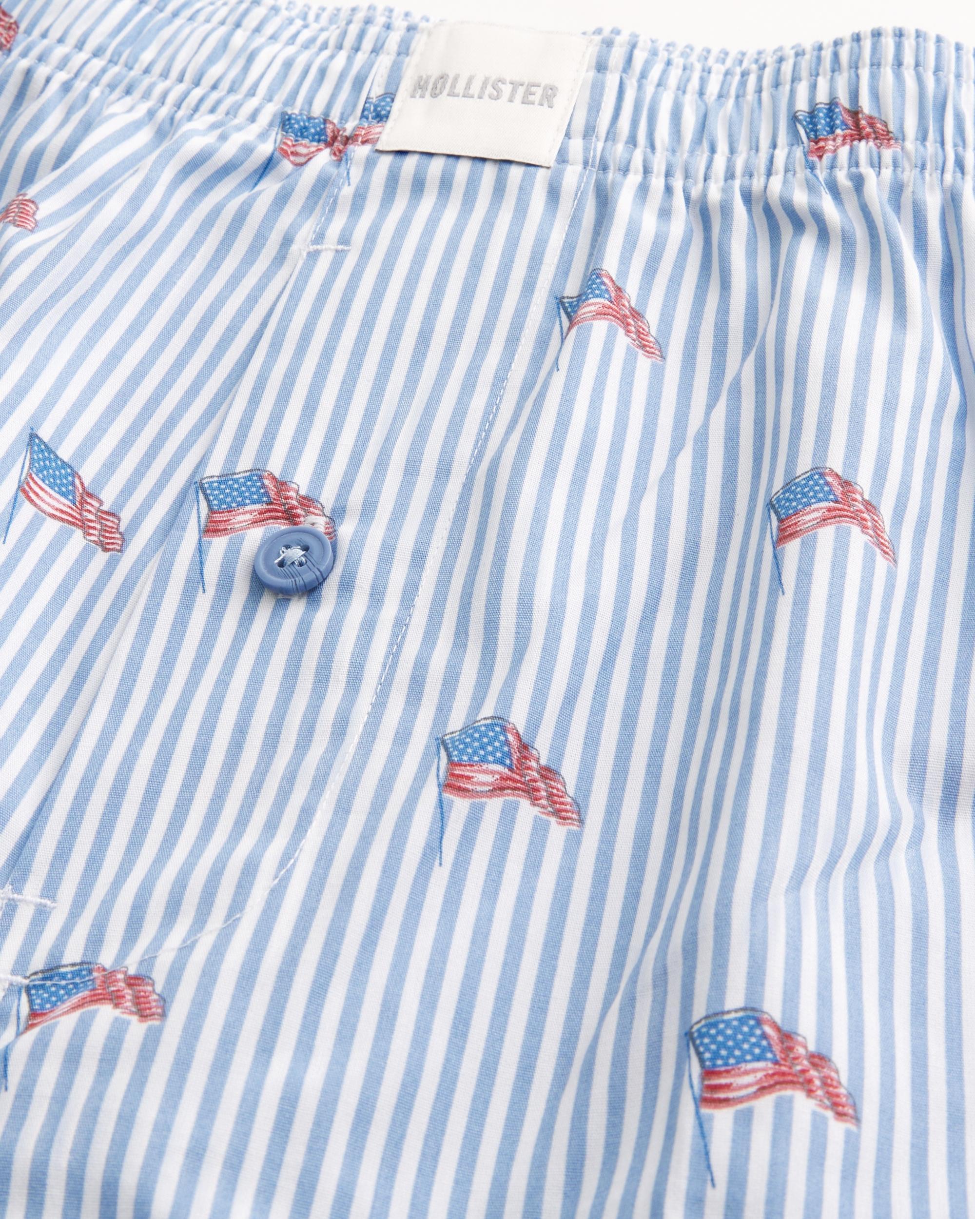 Cotton Boxer Shorts Product Image
