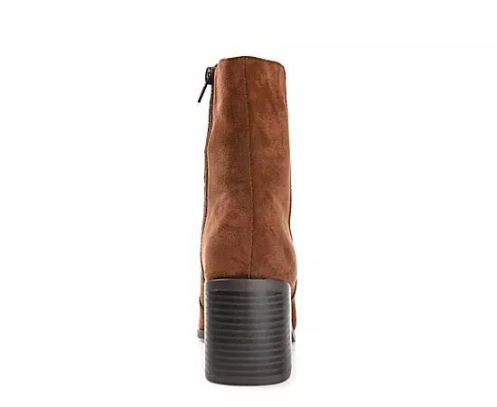 Journee Collection Womens Sloann Ankle Boot Product Image