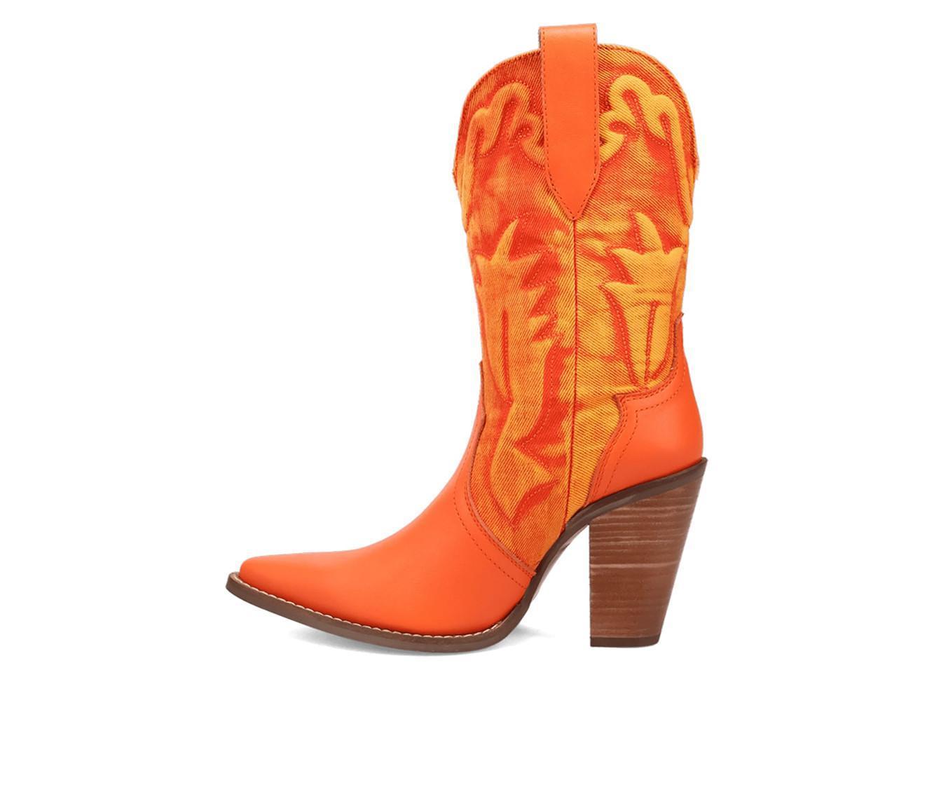 Women's Dingo Boot Tipsy Western Boots Product Image