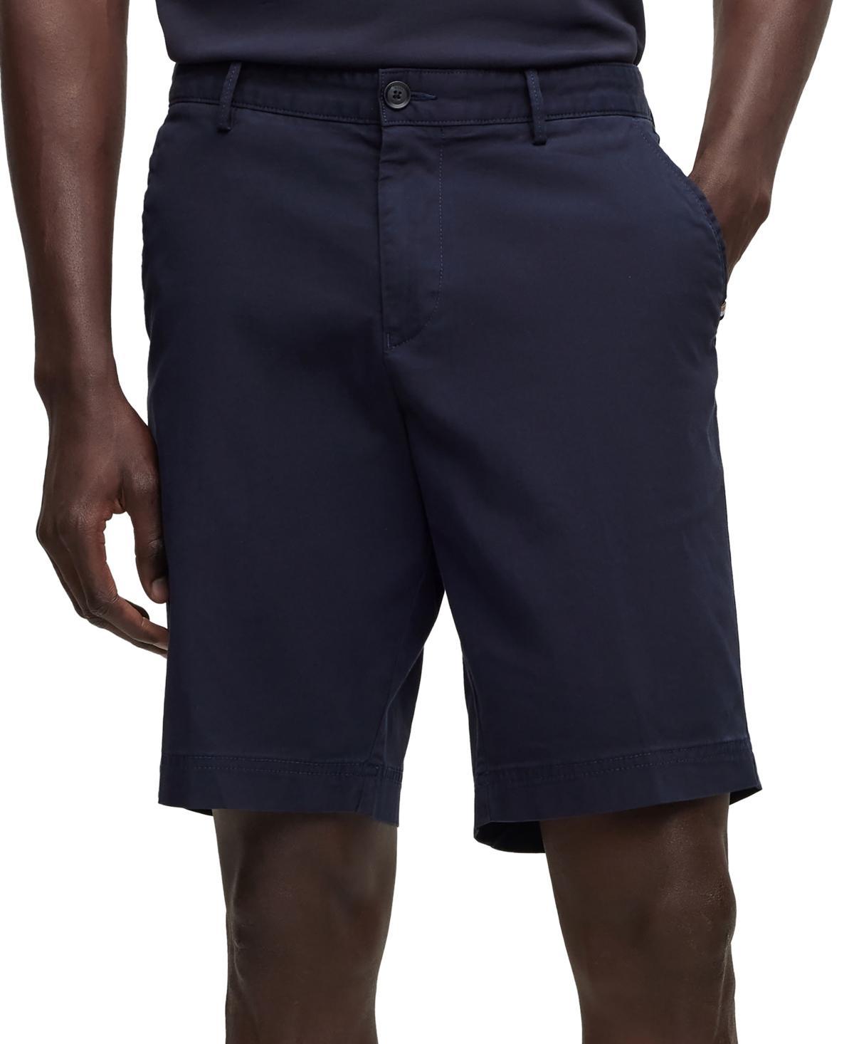 Boss by Hugo Boss Mens Slim-Fit Shorts Product Image