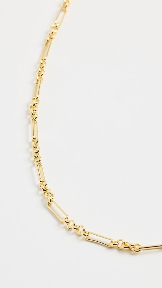 Gorjana Reed Mini Necklace | Shopbop Product Image