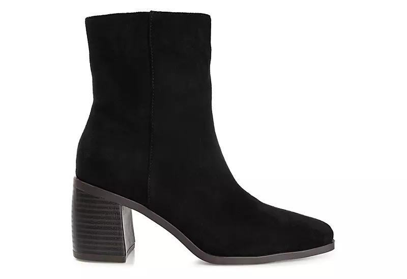 Journee Collection Womens Sloann Ankle Boot Product Image