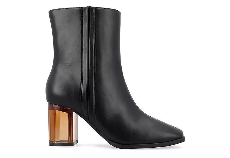Journee Clearie Tru Comfort Foam Womens Ankle Boots Product Image