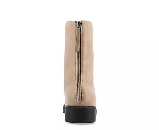Journee Collection Womens Nikks Booties Product Image