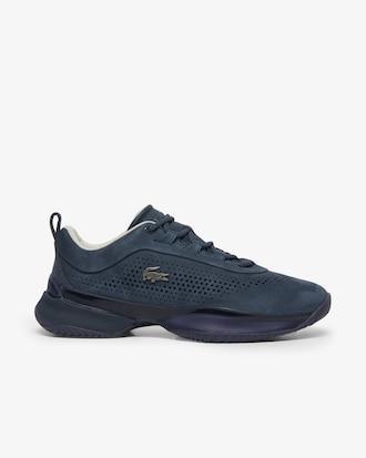 Men's AG-LT Premium Leather Sneakers Product Image