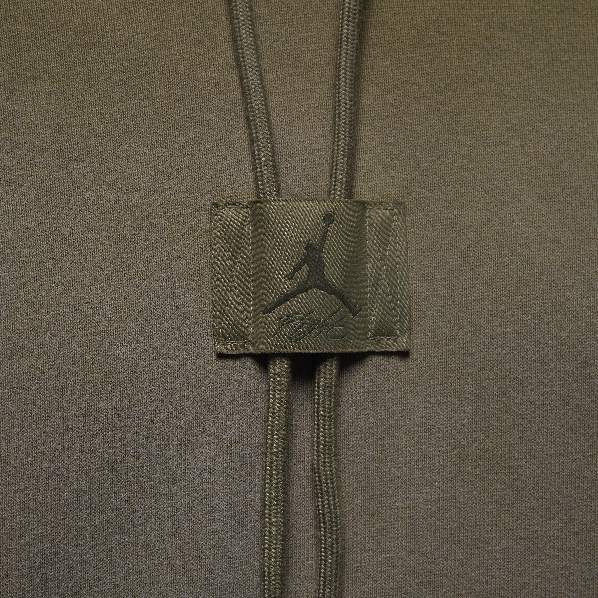 Men's Jordan Flight Fleece Pullover Hoodie Product Image