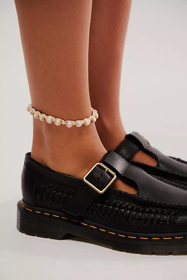 Dr. Martens Adrian T-Bar Loafers Product Image