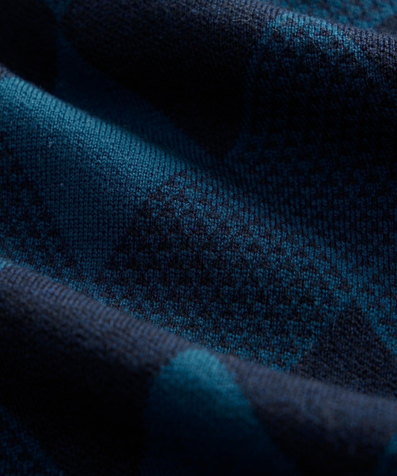 Relaxed Merino Montauk Sweater Polo Product Image