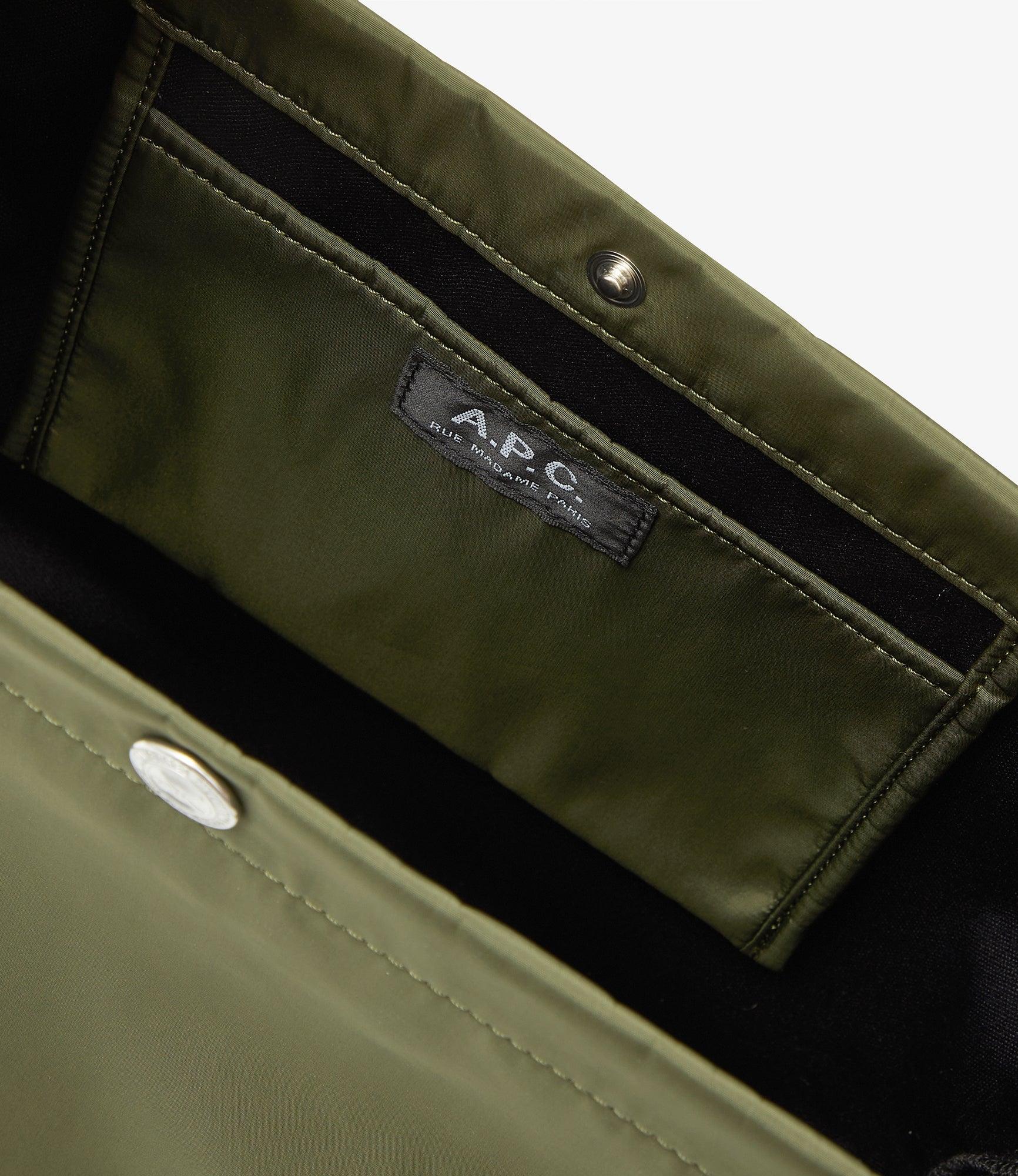 Journal satchel Male Product Image