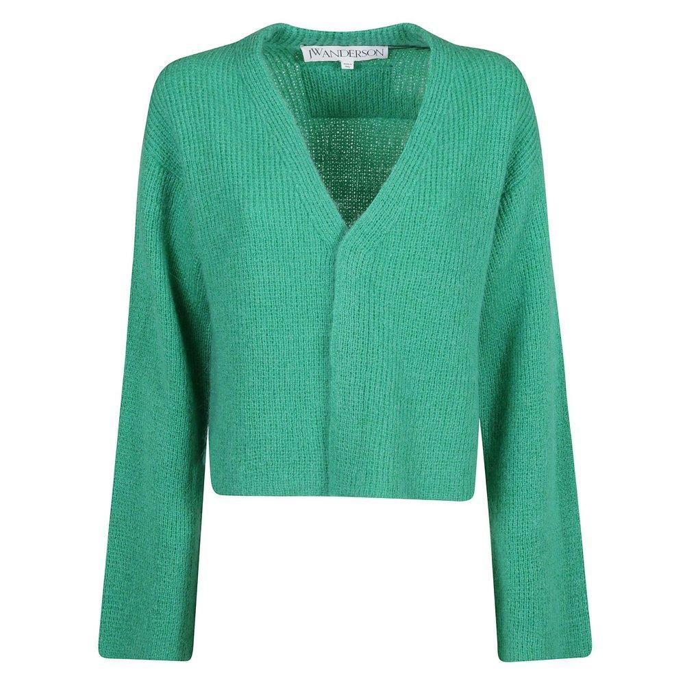 JW ANDERSON V In Green Product Image